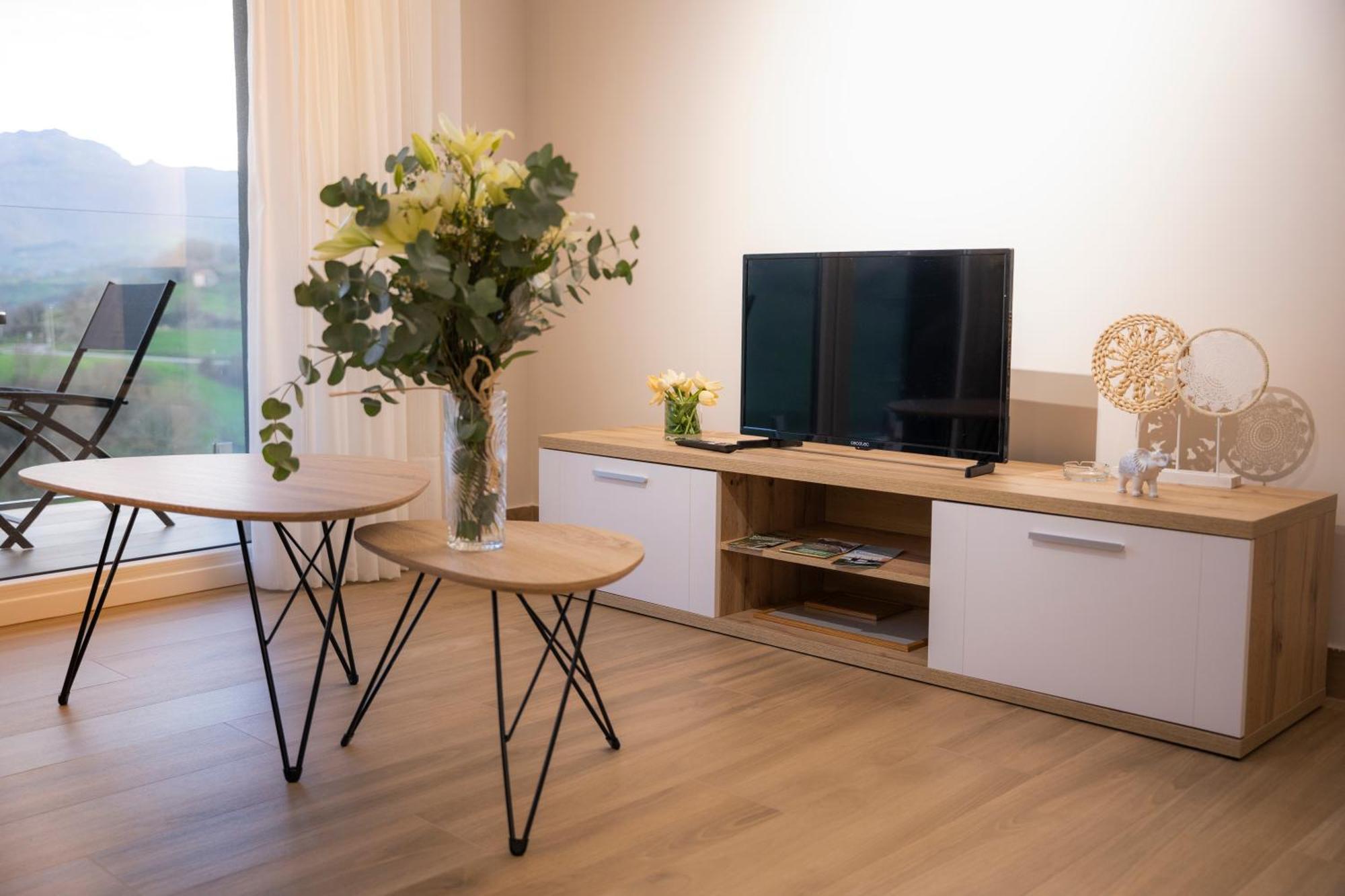 Apartamentos Alto Ubiro Liérganes Exteriör bild