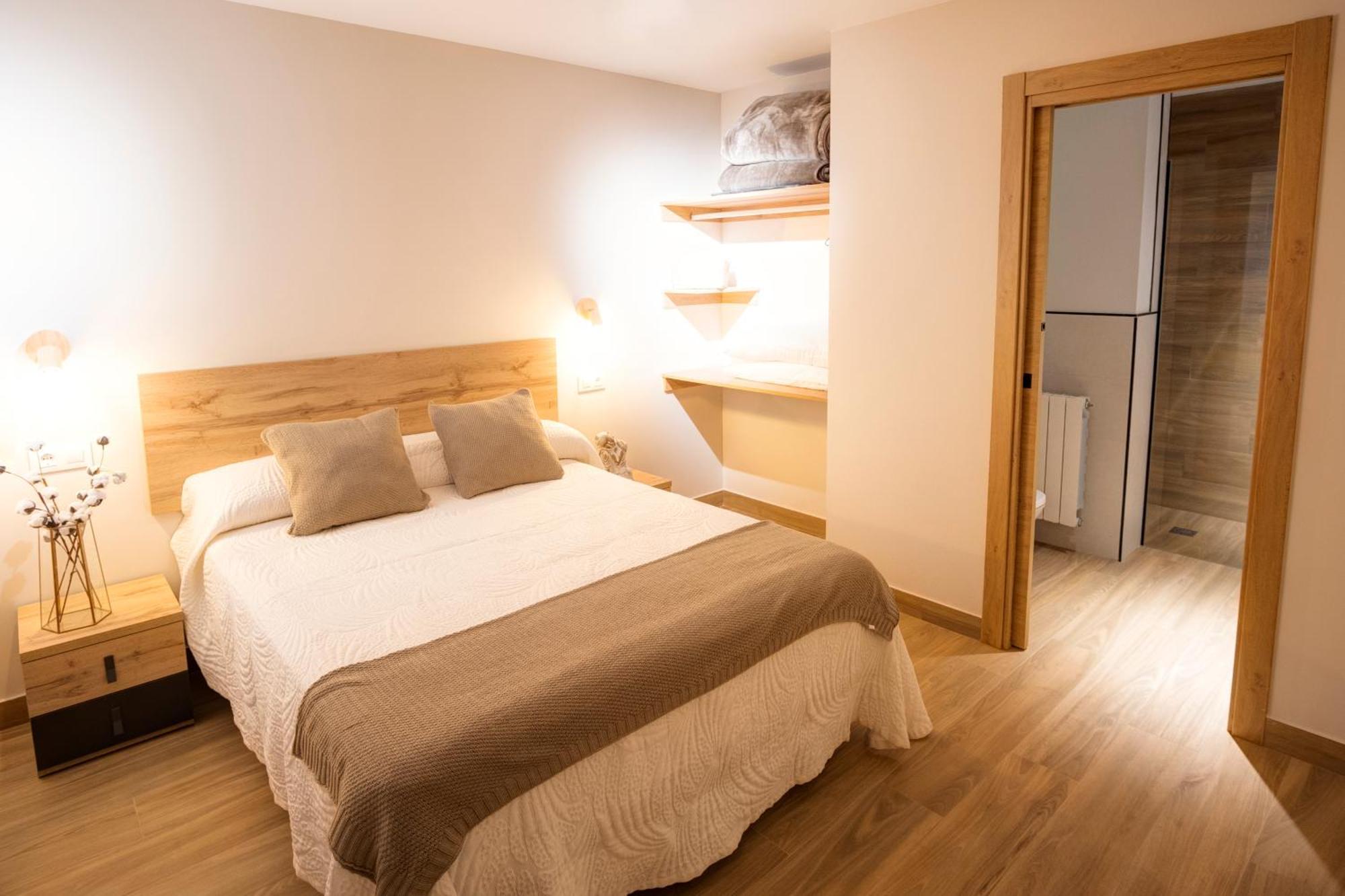 Apartamentos Alto Ubiro Liérganes Exteriör bild