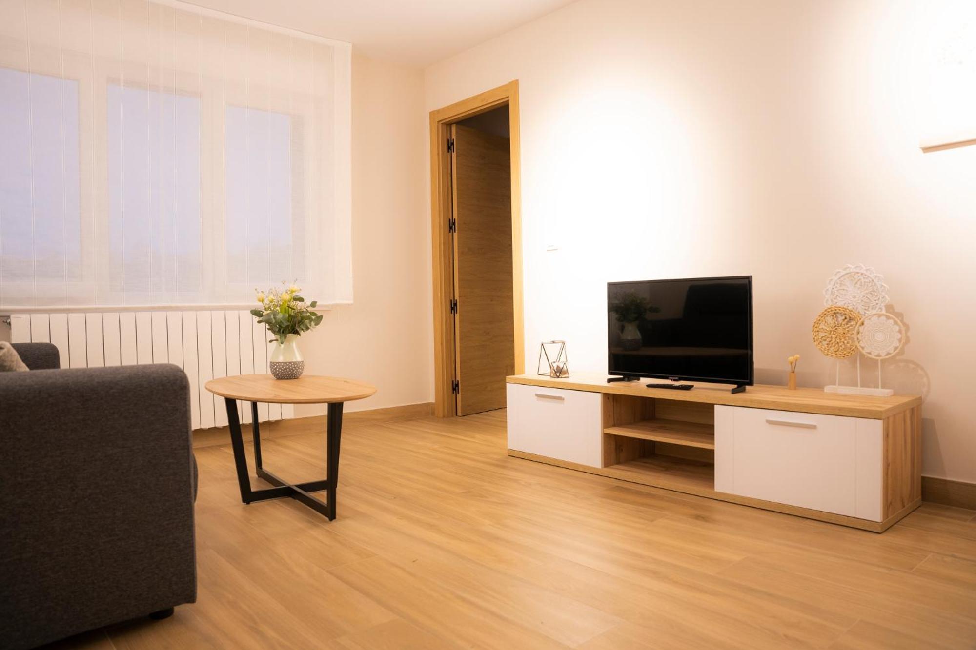 Apartamentos Alto Ubiro Liérganes Exteriör bild