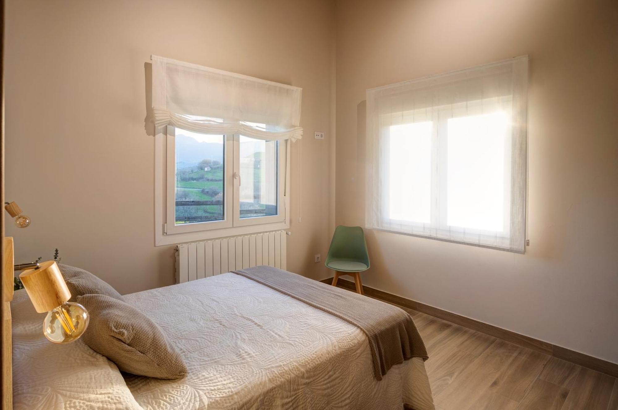 Apartamentos Alto Ubiro Liérganes Exteriör bild