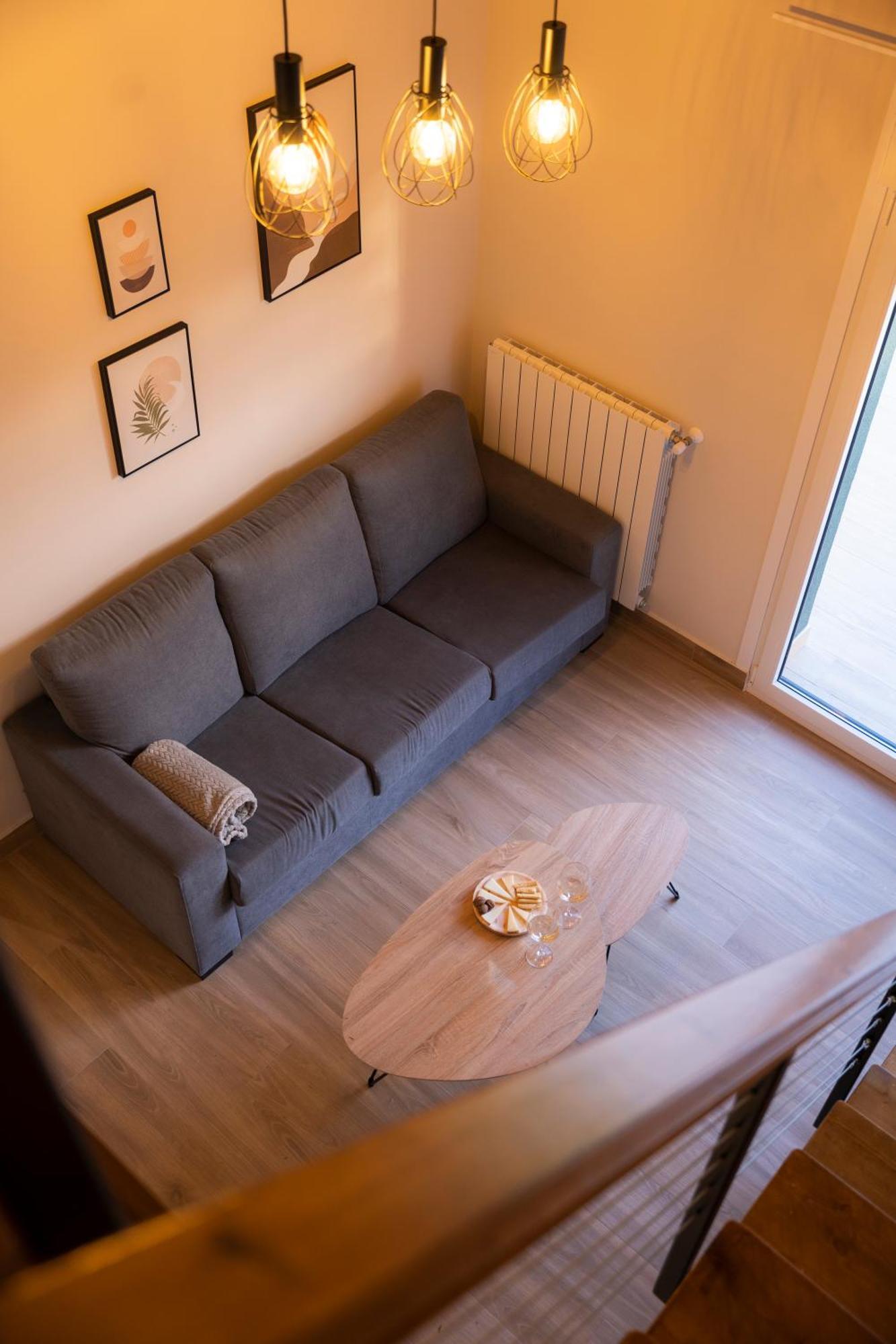 Apartamentos Alto Ubiro Liérganes Exteriör bild