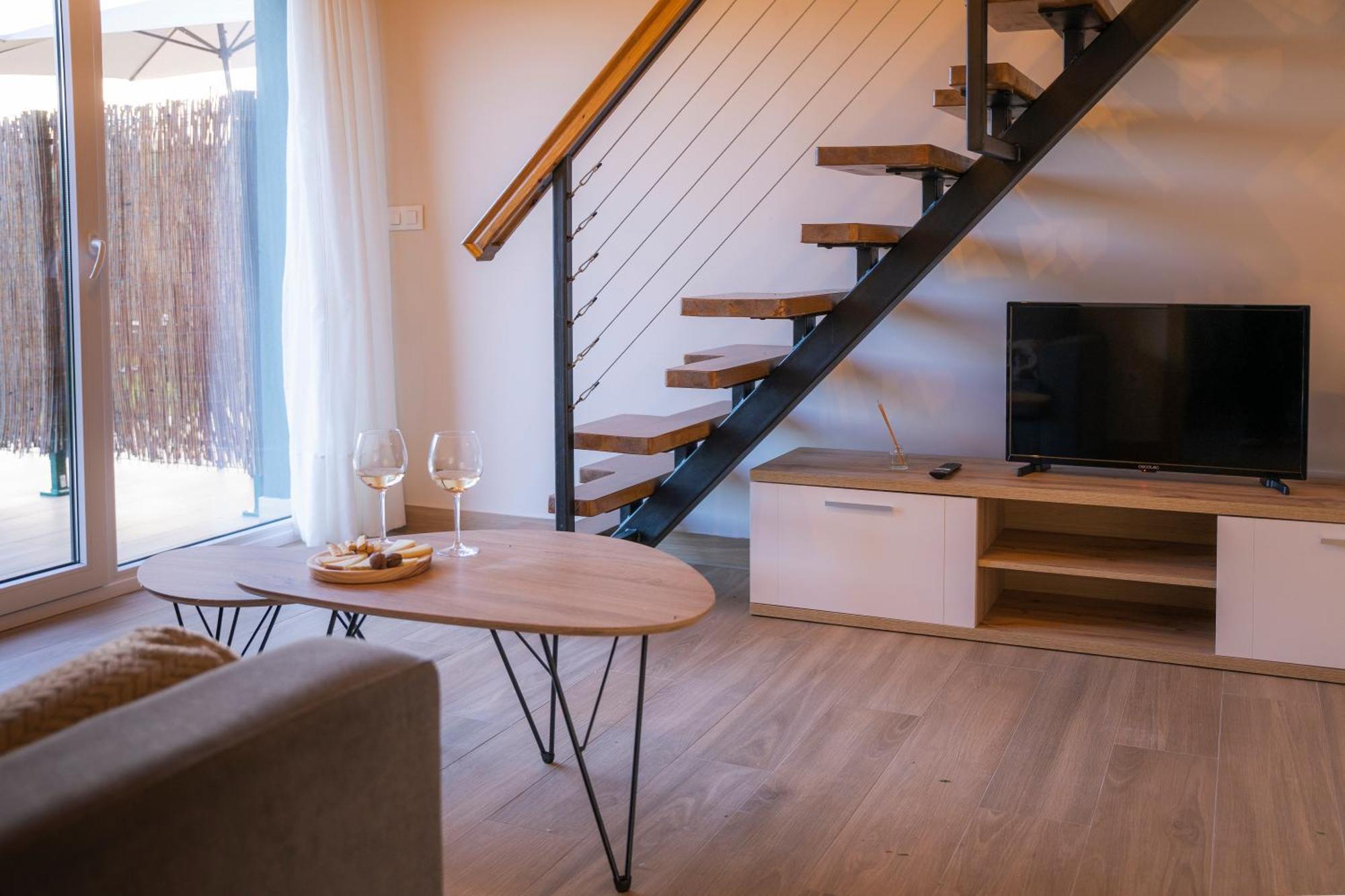 Apartamentos Alto Ubiro Liérganes Exteriör bild