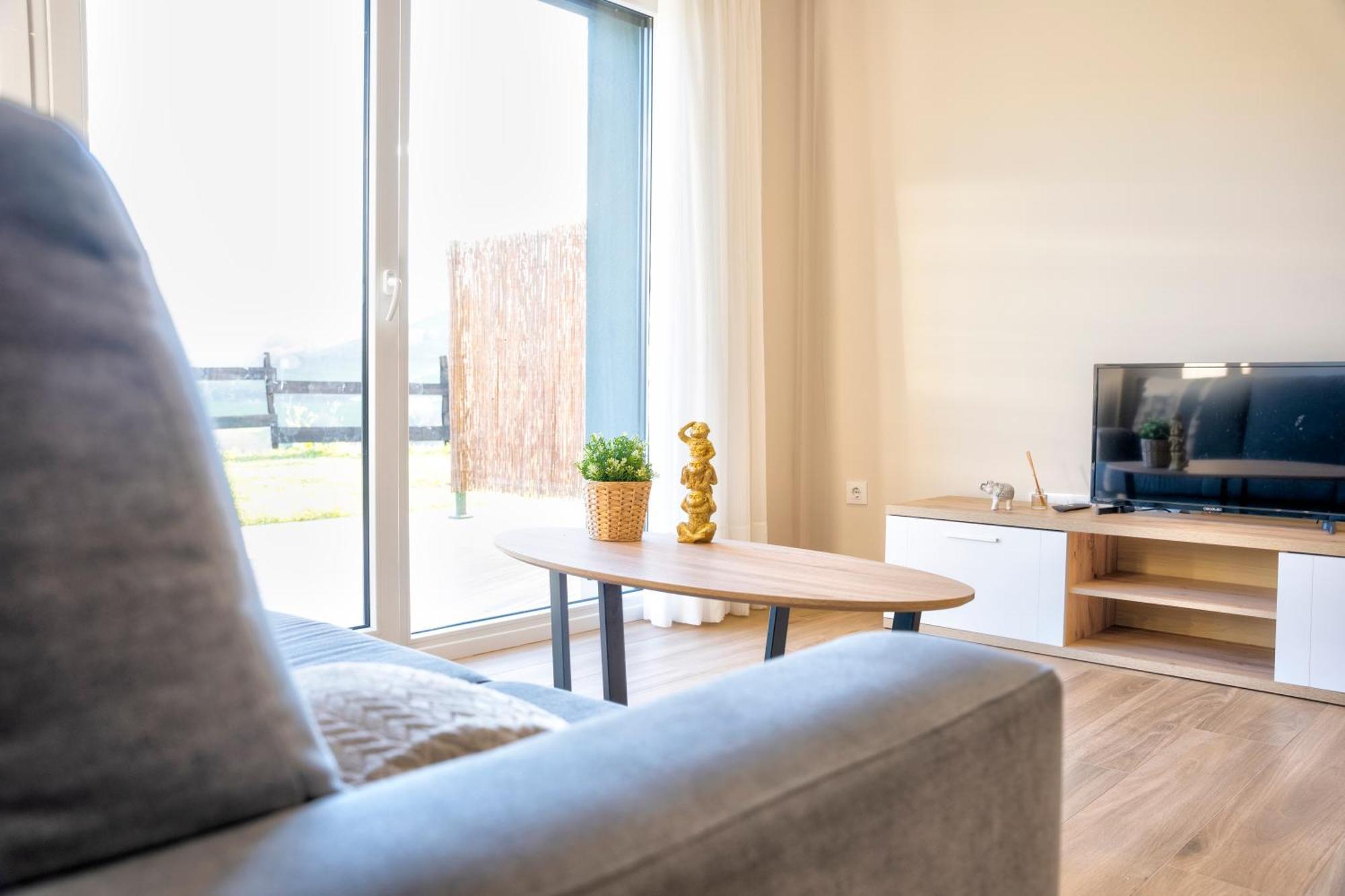 Apartamentos Alto Ubiro Liérganes Exteriör bild