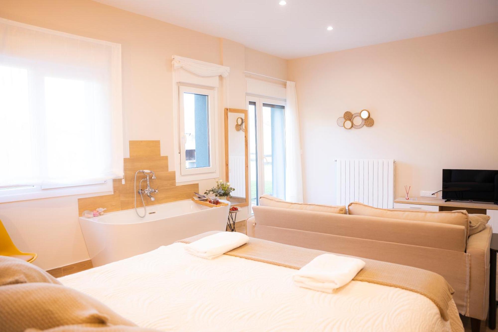 Apartamentos Alto Ubiro Liérganes Exteriör bild