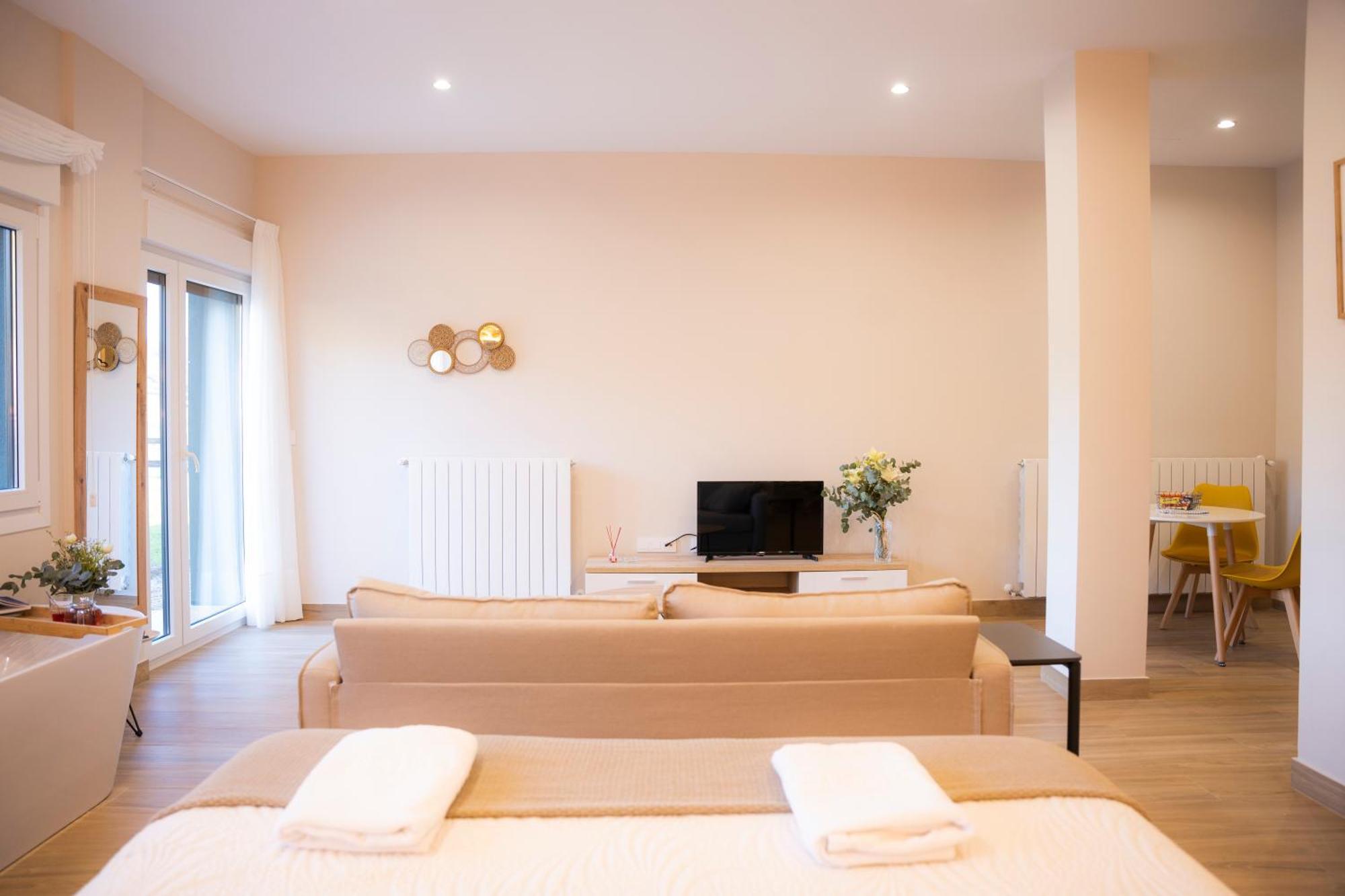 Apartamentos Alto Ubiro Liérganes Exteriör bild