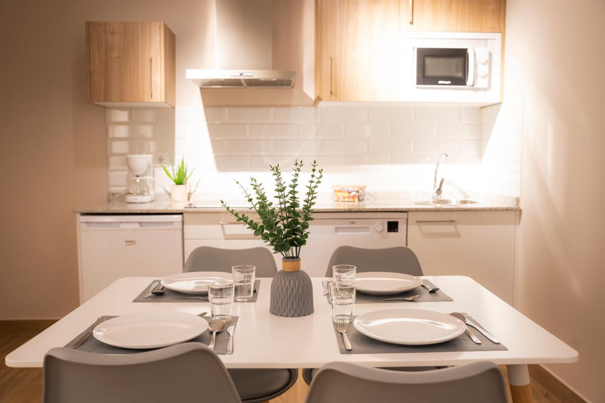 Apartamentos Alto Ubiro Liérganes Exteriör bild