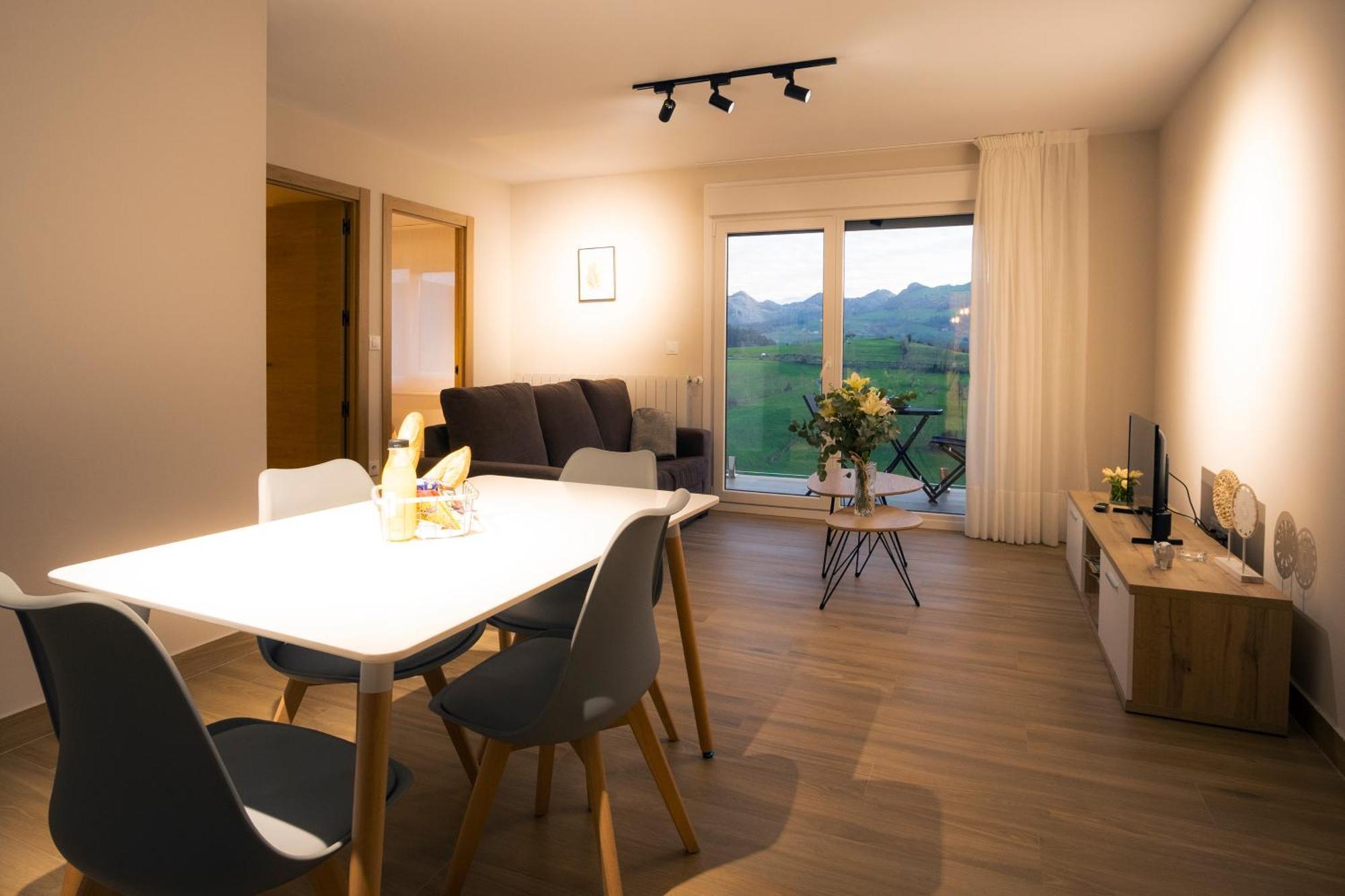 Apartamentos Alto Ubiro Liérganes Exteriör bild