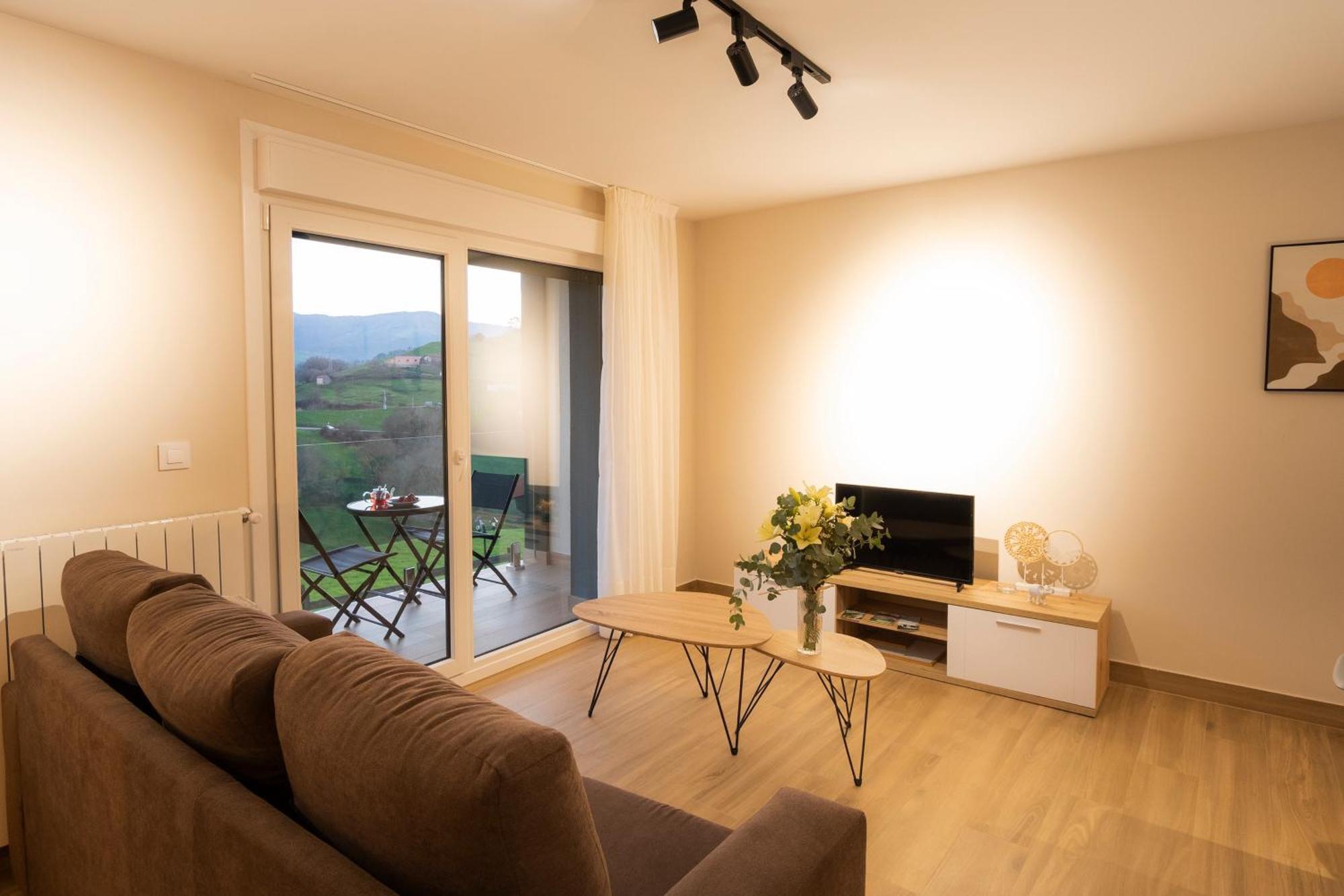 Apartamentos Alto Ubiro Liérganes Exteriör bild