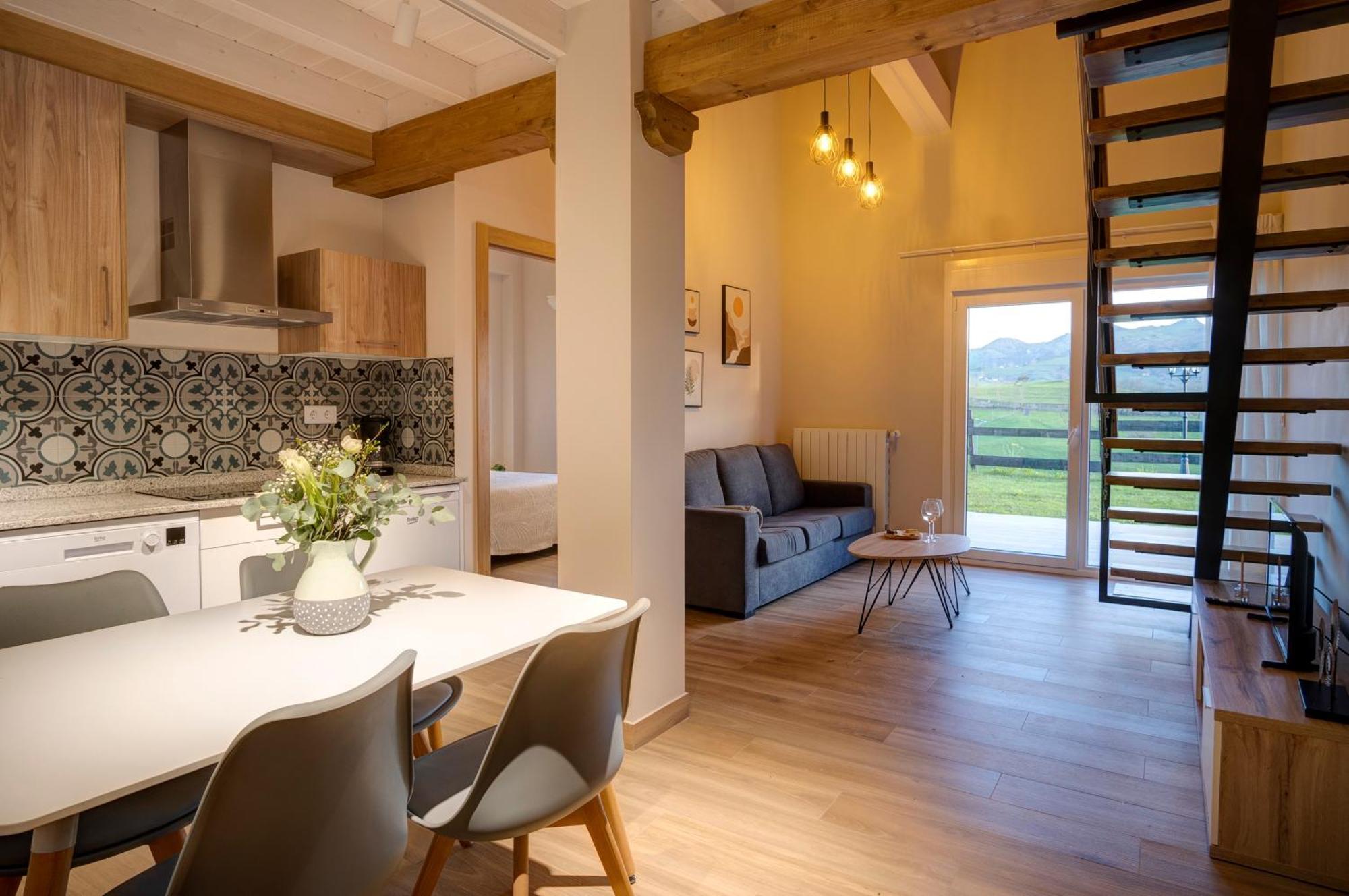 Apartamentos Alto Ubiro Liérganes Exteriör bild