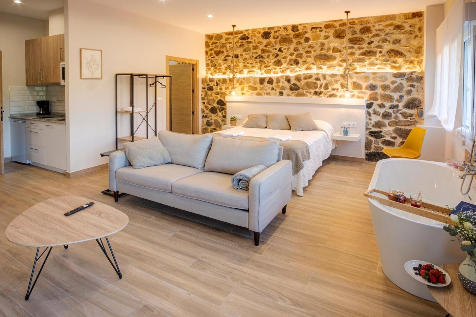Apartamentos Alto Ubiro Liérganes Exteriör bild