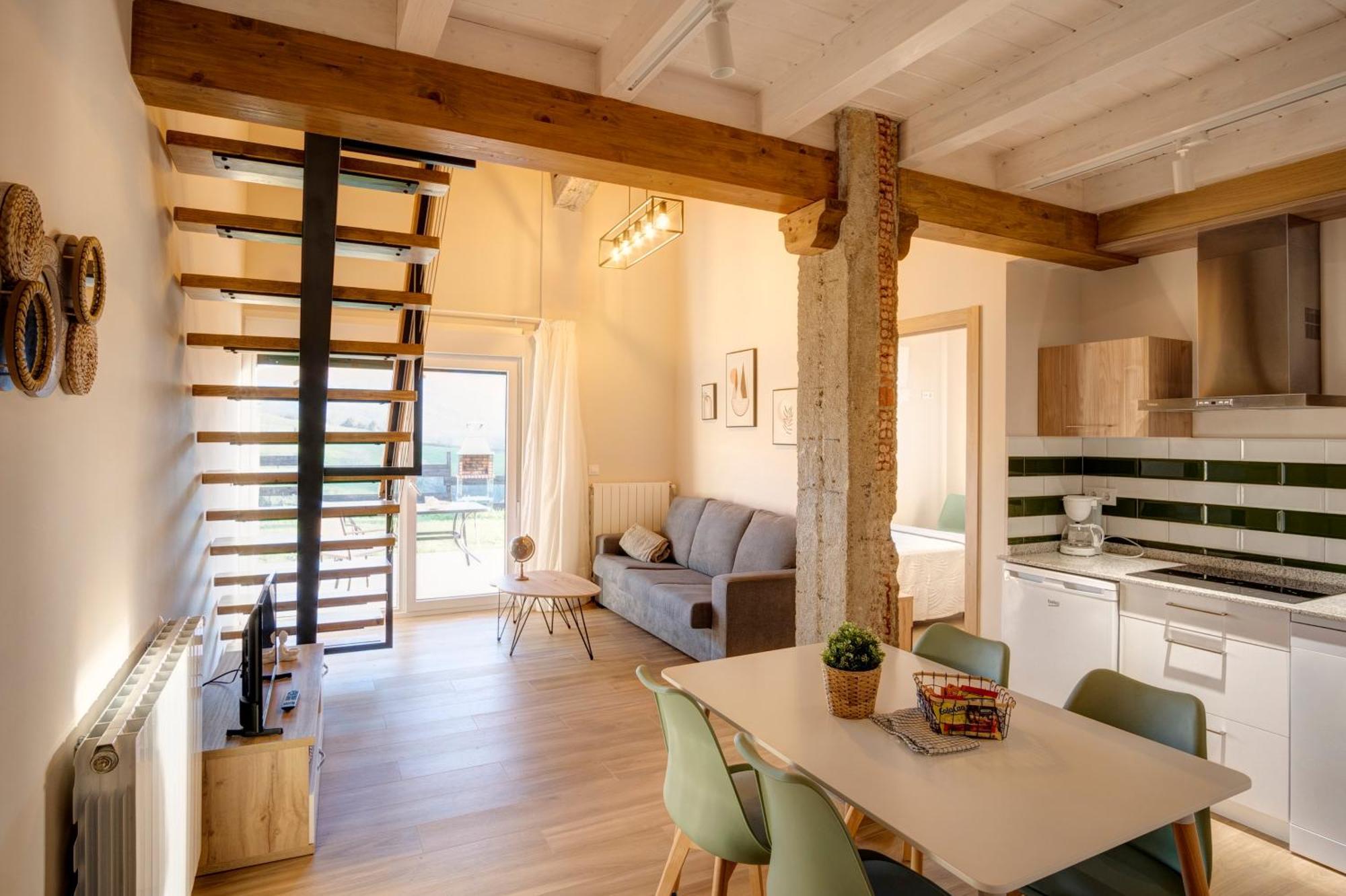 Apartamentos Alto Ubiro Liérganes Exteriör bild