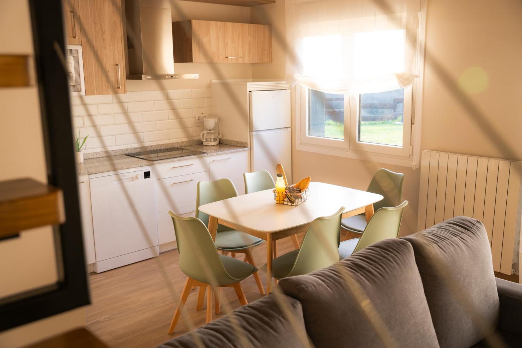 Apartamentos Alto Ubiro Liérganes Exteriör bild