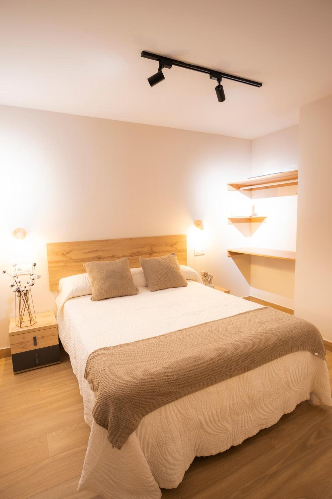 Apartamentos Alto Ubiro Liérganes Exteriör bild