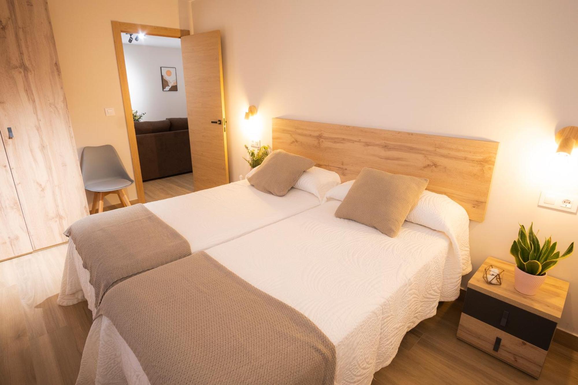 Apartamentos Alto Ubiro Liérganes Exteriör bild