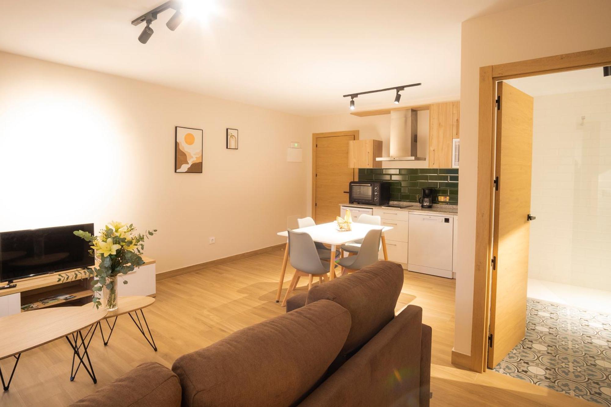 Apartamentos Alto Ubiro Liérganes Exteriör bild
