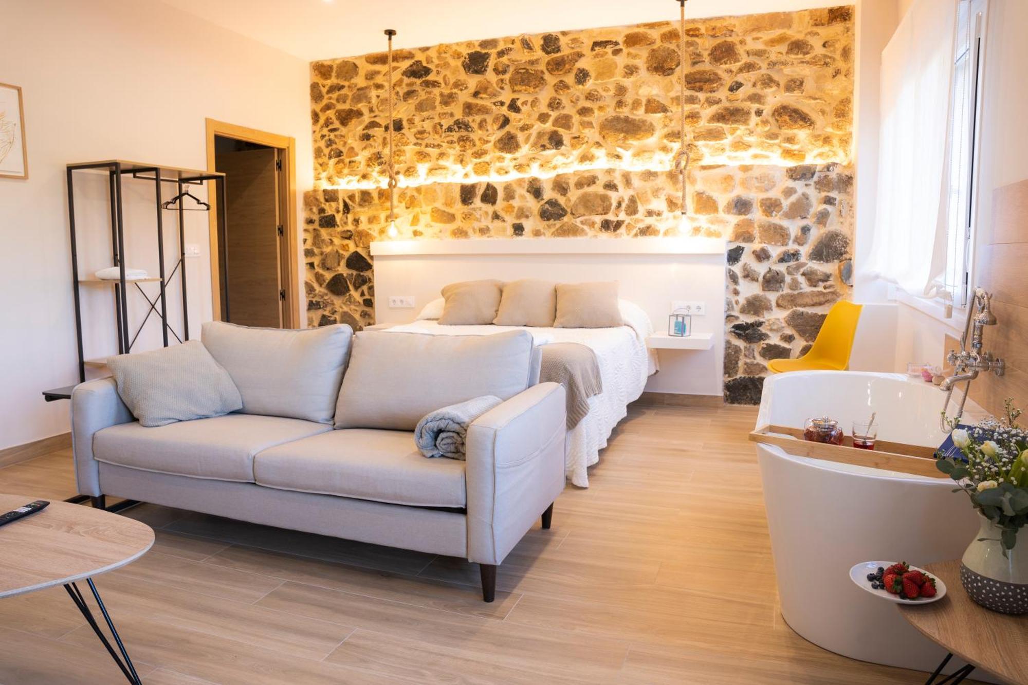 Apartamentos Alto Ubiro Liérganes Exteriör bild