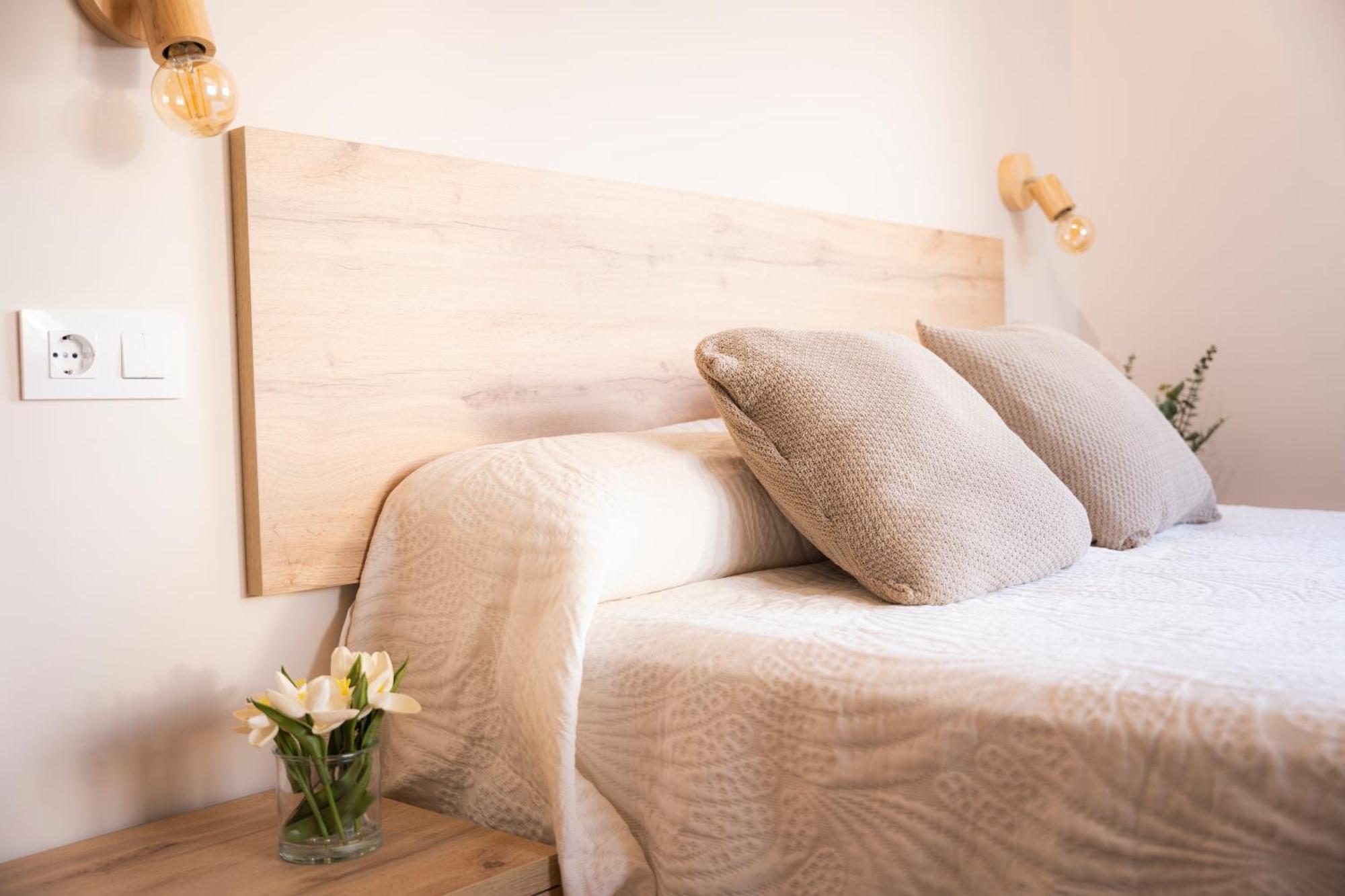 Apartamentos Alto Ubiro Liérganes Exteriör bild