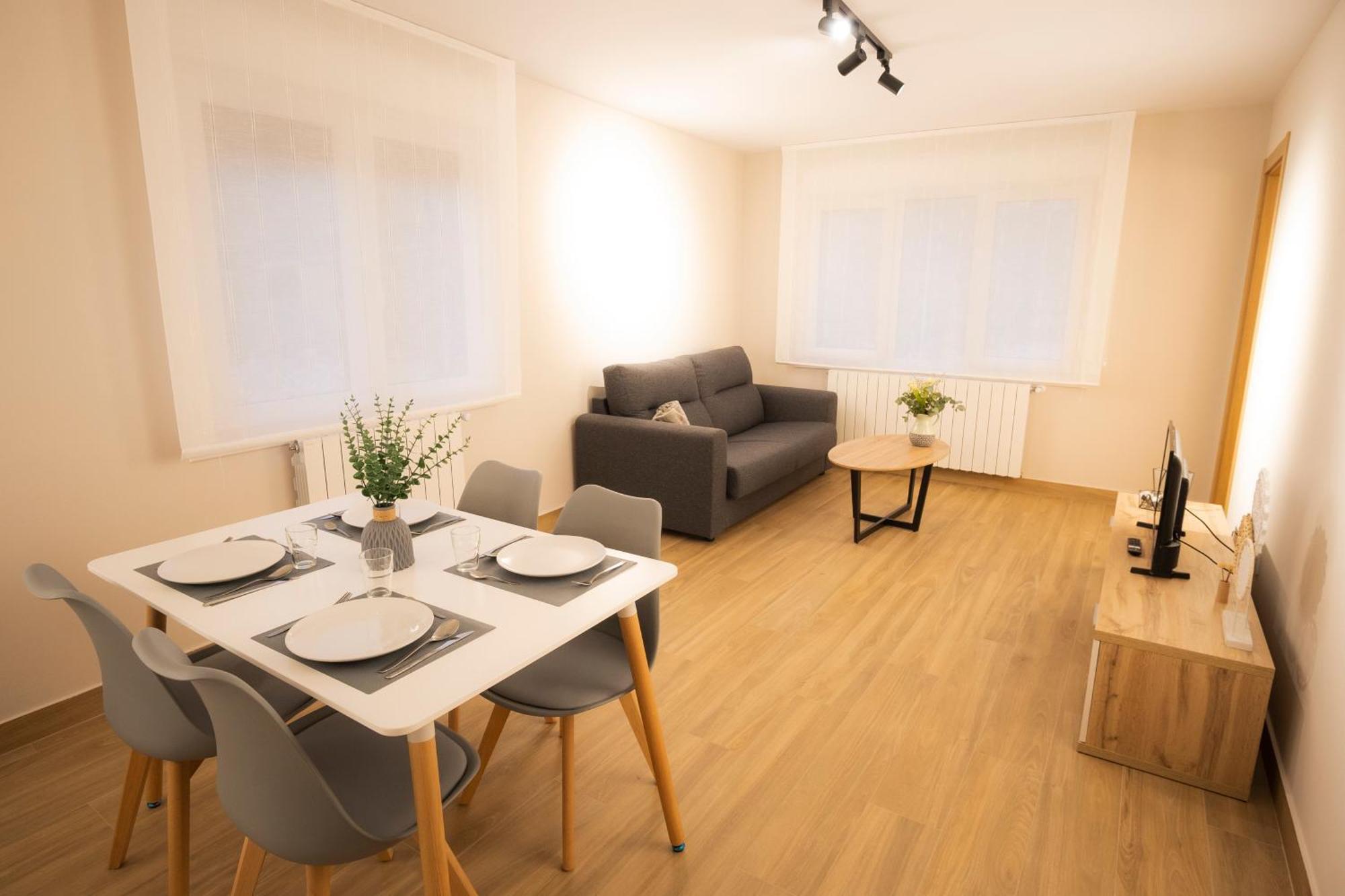 Apartamentos Alto Ubiro Liérganes Exteriör bild