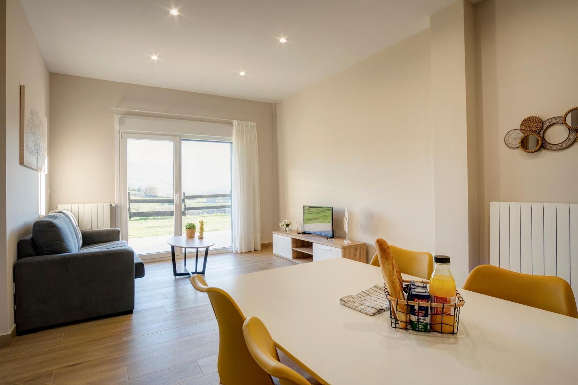 Apartamentos Alto Ubiro Liérganes Exteriör bild