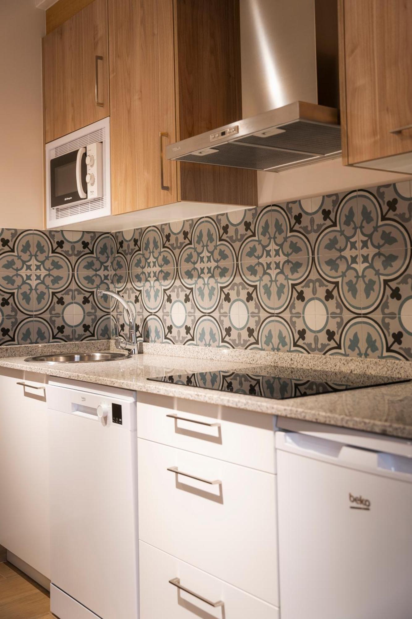 Apartamentos Alto Ubiro Liérganes Exteriör bild