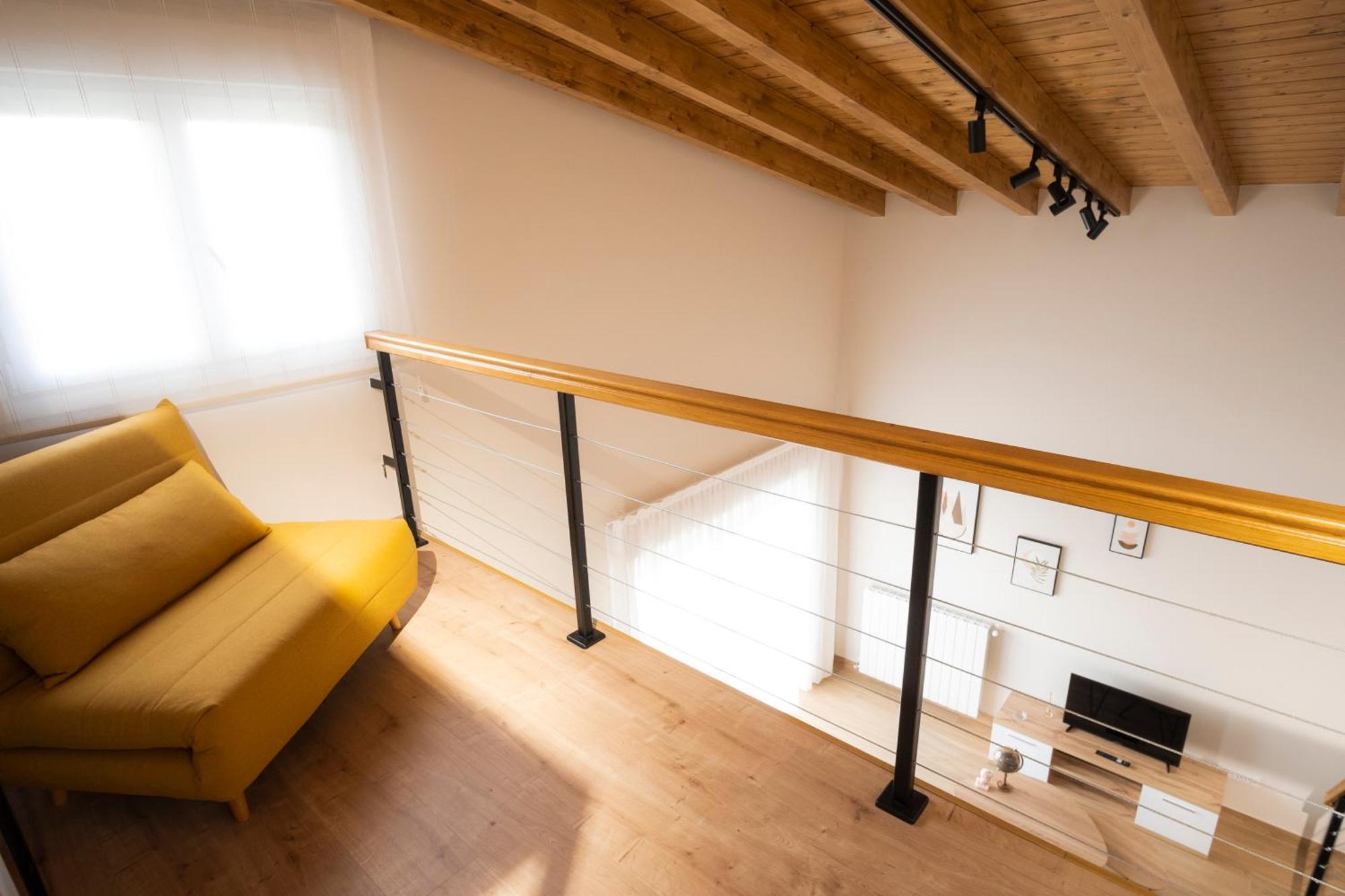 Apartamentos Alto Ubiro Liérganes Exteriör bild