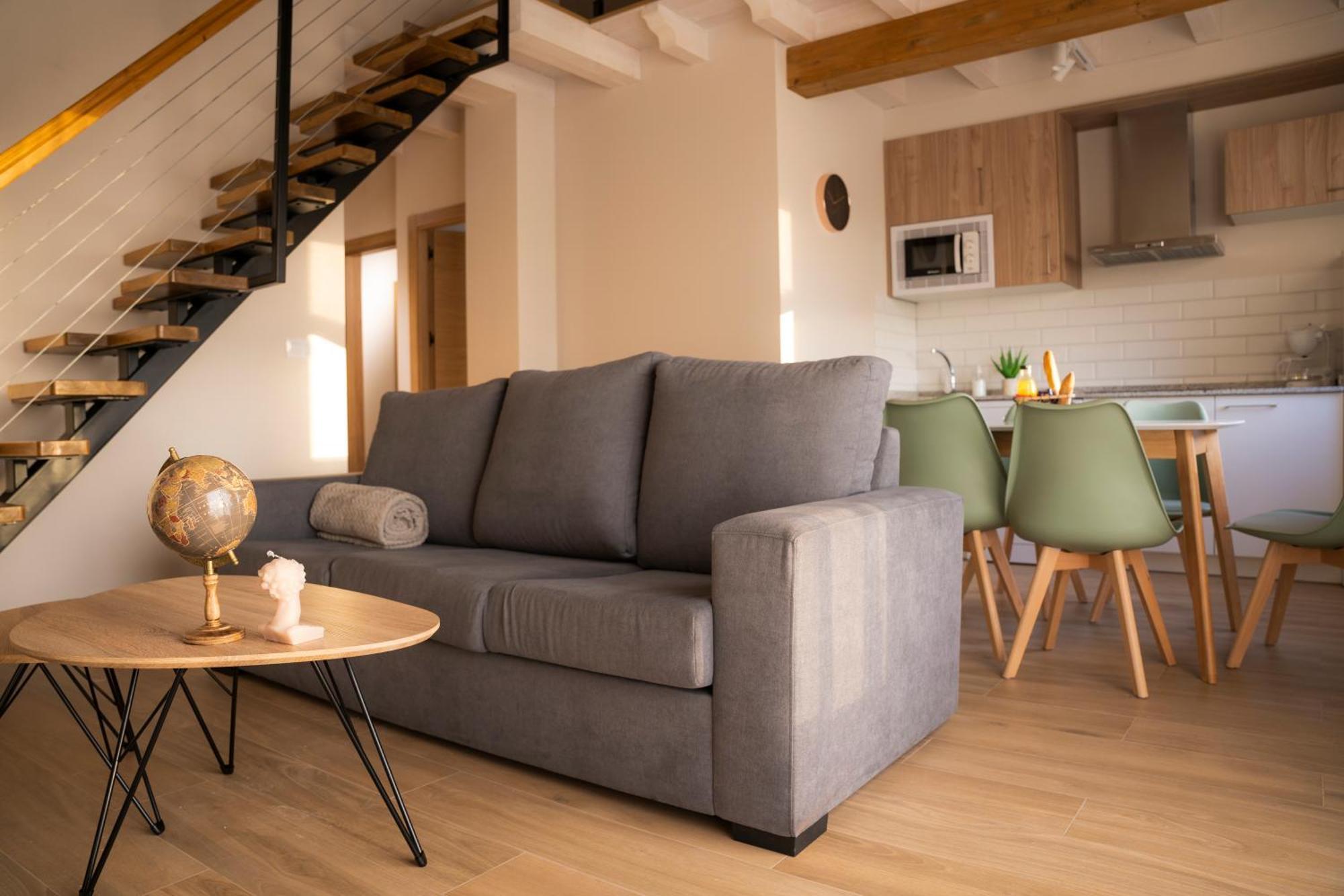 Apartamentos Alto Ubiro Liérganes Exteriör bild