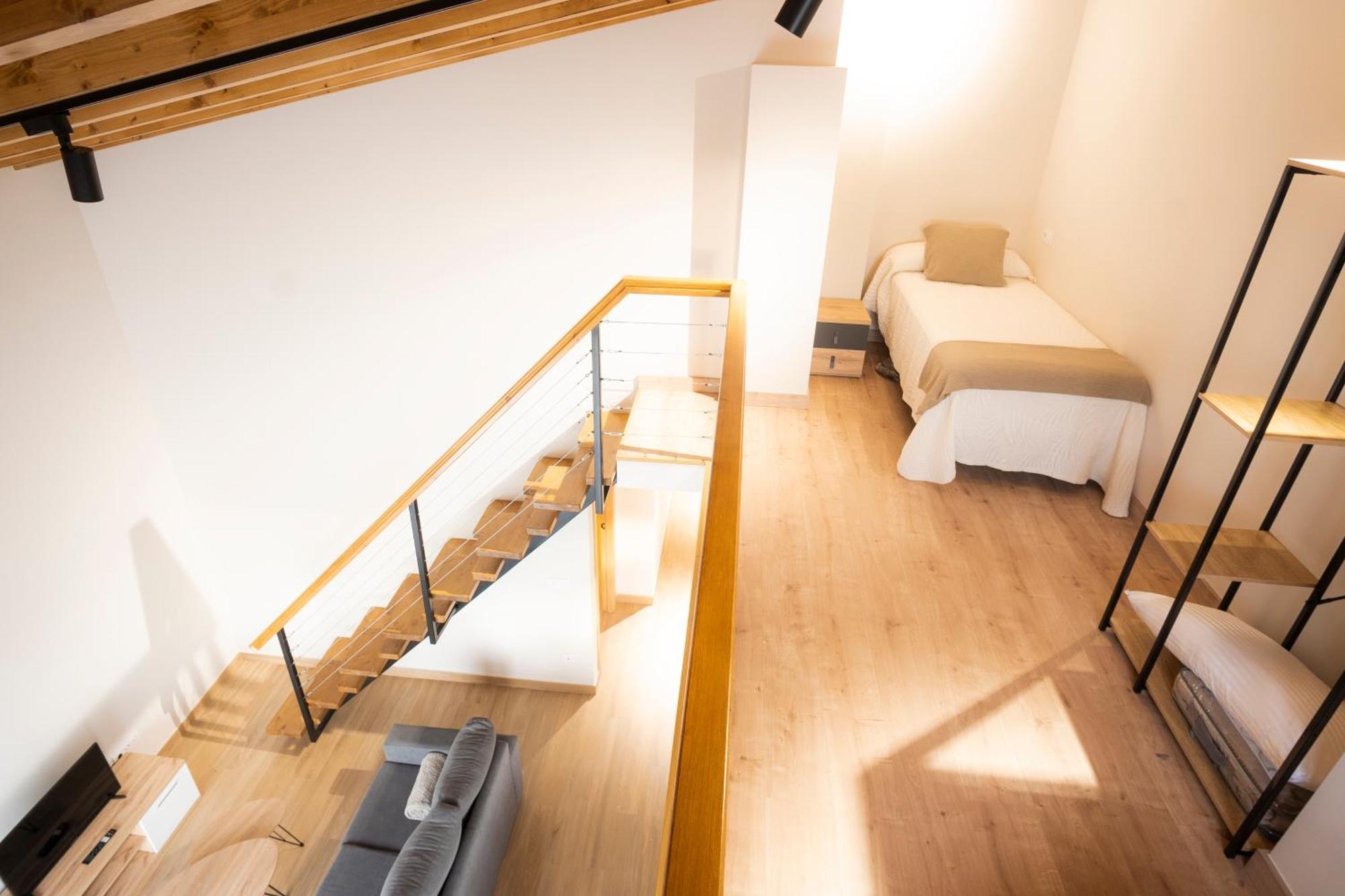 Apartamentos Alto Ubiro Liérganes Exteriör bild