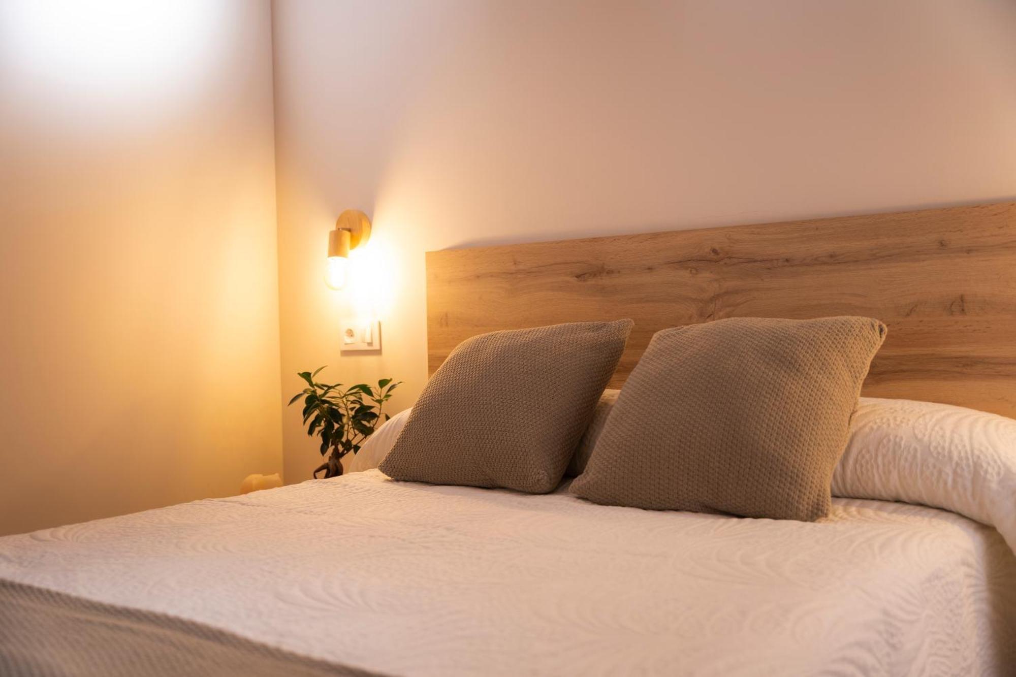 Apartamentos Alto Ubiro Liérganes Exteriör bild
