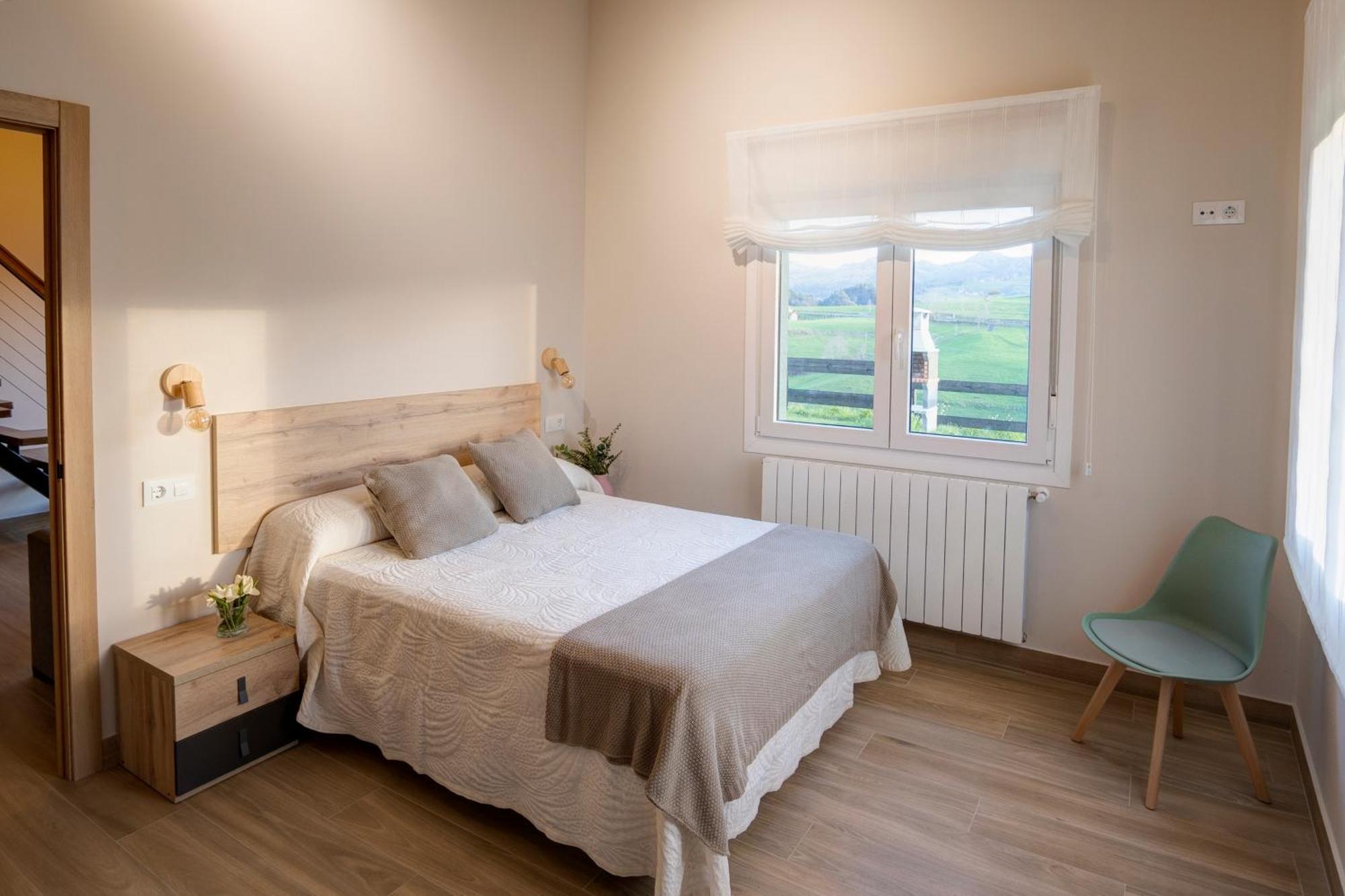 Apartamentos Alto Ubiro Liérganes Exteriör bild