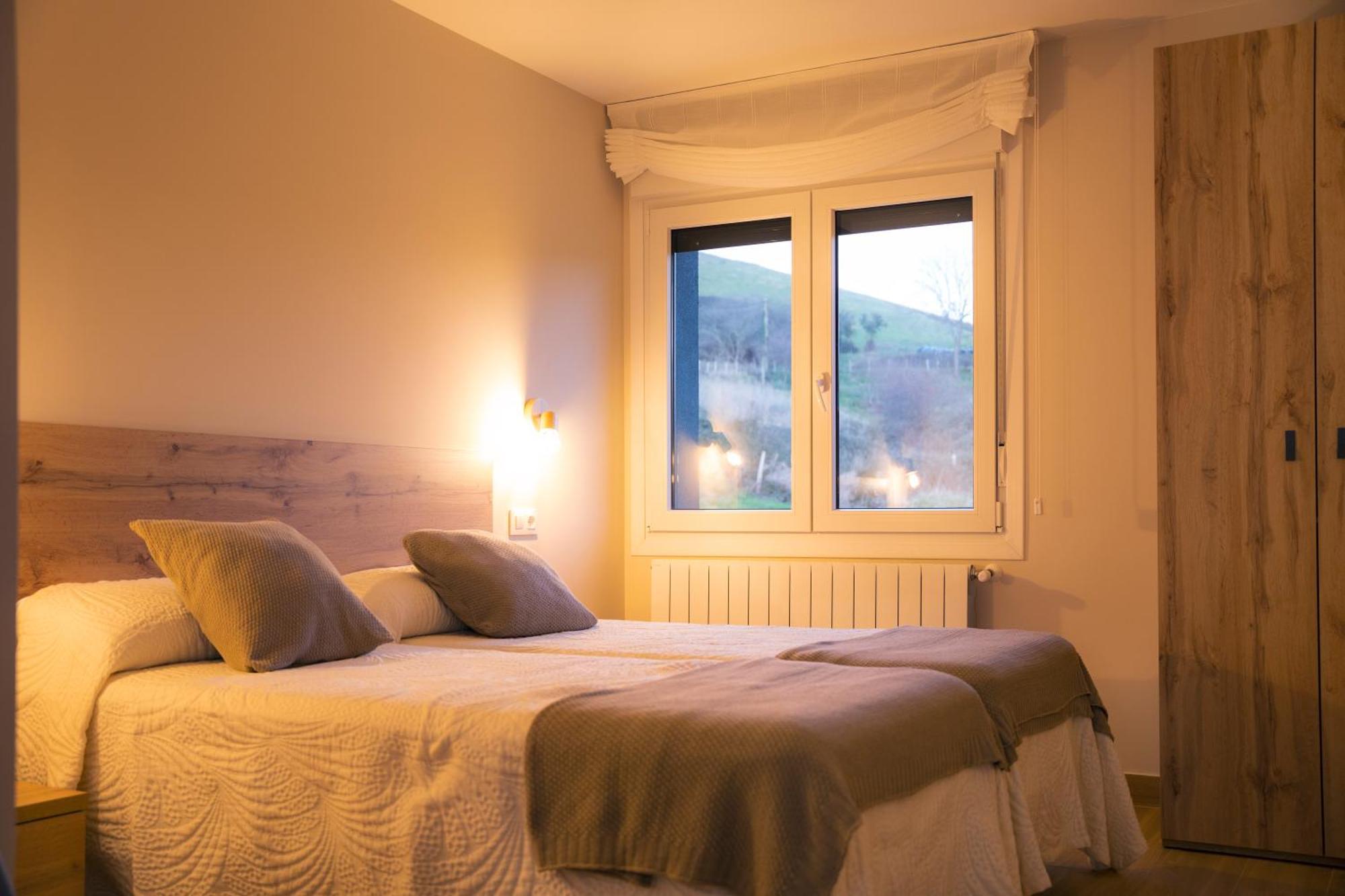 Apartamentos Alto Ubiro Liérganes Exteriör bild