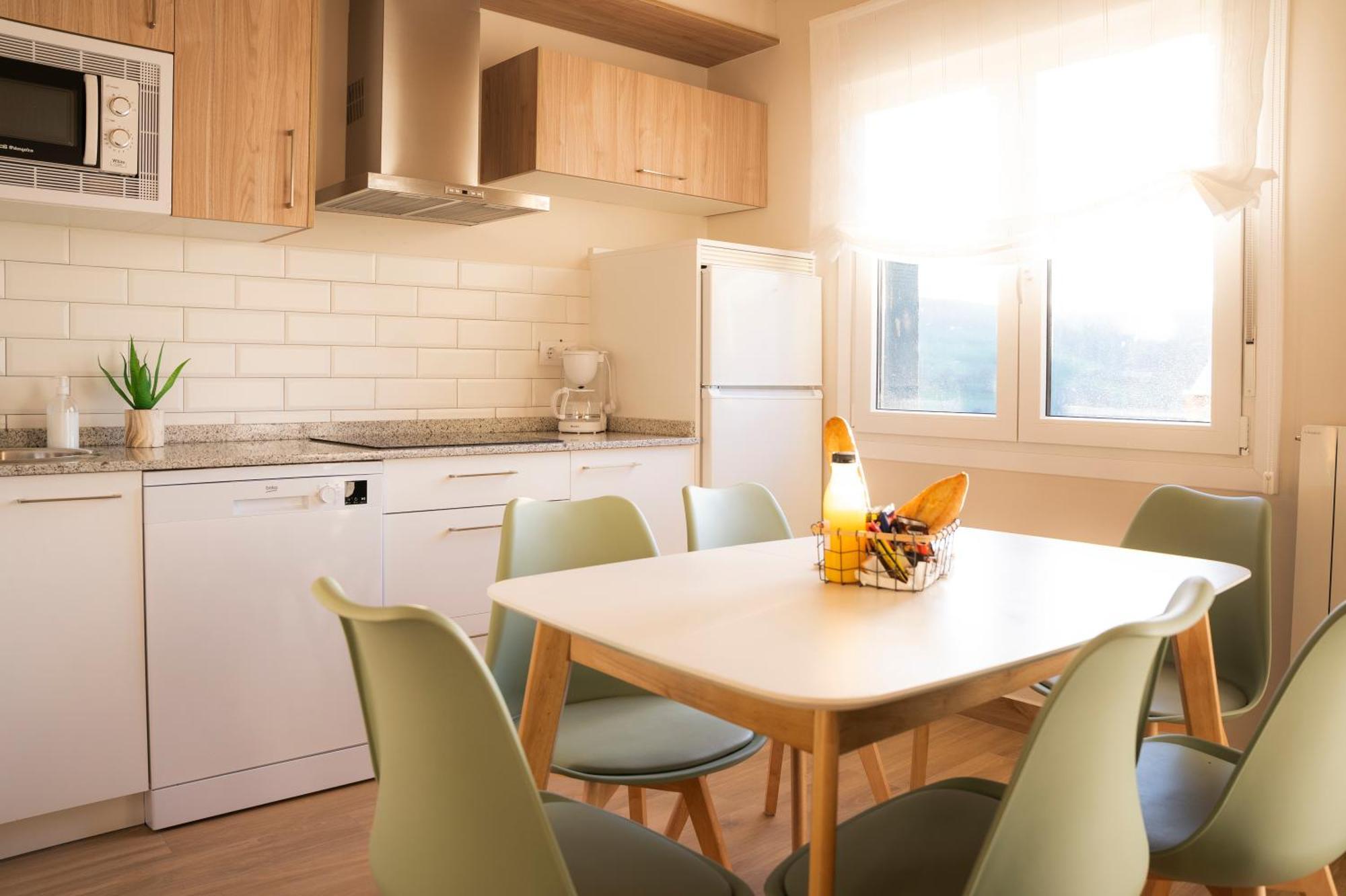 Apartamentos Alto Ubiro Liérganes Exteriör bild