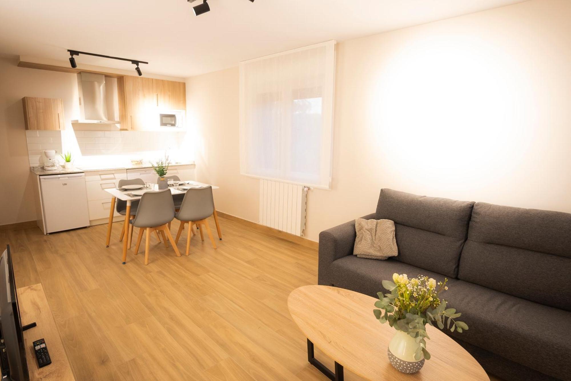 Apartamentos Alto Ubiro Liérganes Exteriör bild
