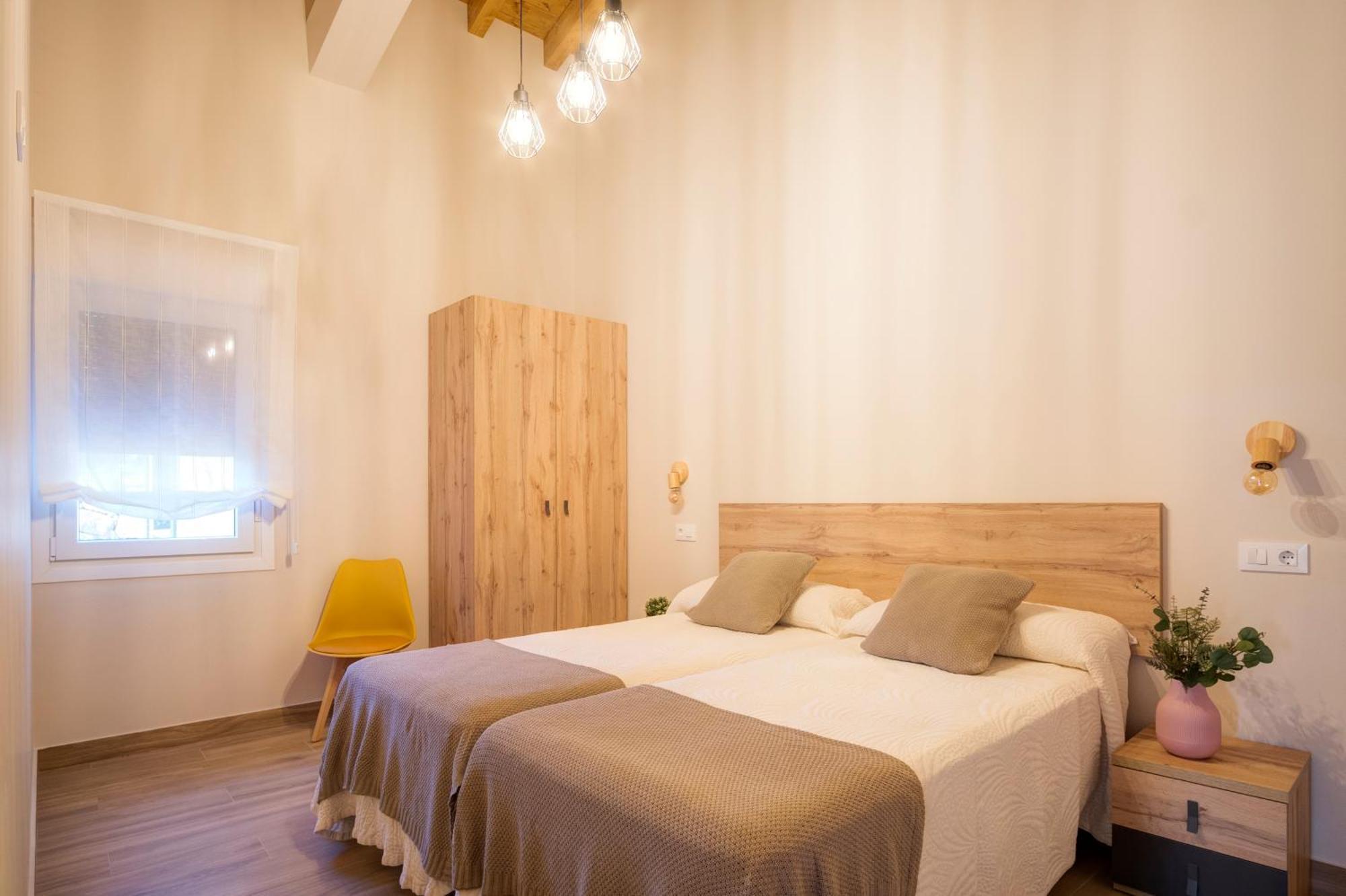 Apartamentos Alto Ubiro Liérganes Exteriör bild