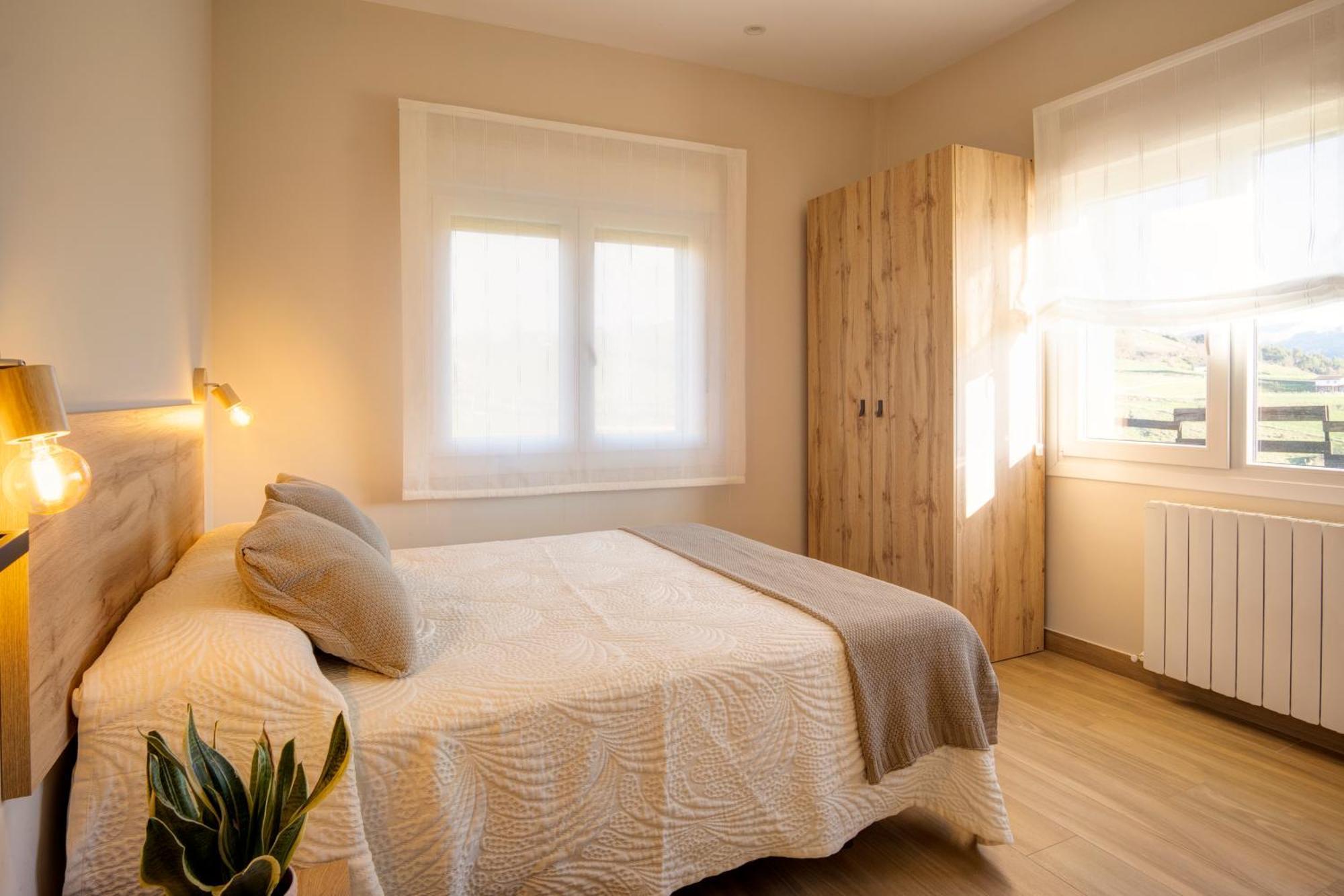Apartamentos Alto Ubiro Liérganes Exteriör bild
