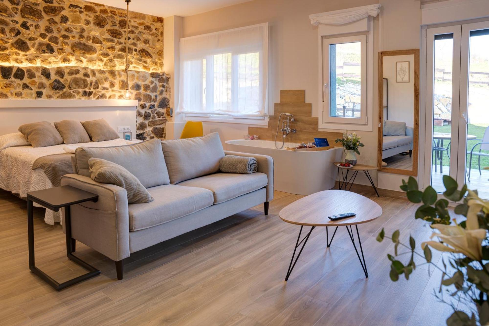Apartamentos Alto Ubiro Liérganes Exteriör bild